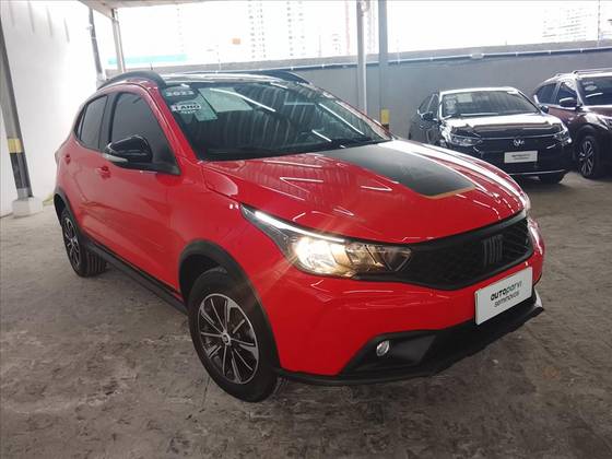 FIAT ARGO 1.3 FIREFLY FLEX TREKKING MANUAL